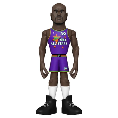 Funko Pop! Gold Legends Shaquille O’Neal Chase Edition