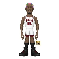 Funko Pop! Gold Legends Dennis Rodman Chase Edition