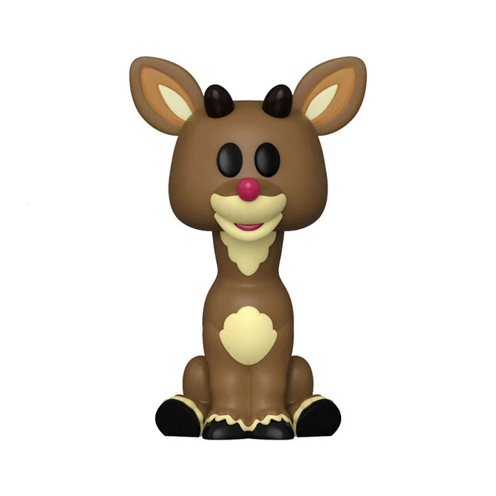 Funko  Soda Rudolph The Red-Nosed Reindeer