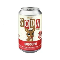 Funko  Soda Rudolph The Red-Nosed Reindeer