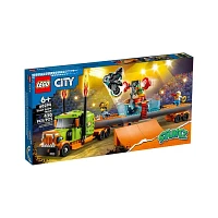 LEGO City Stunt Show Truck – 420 Pieces