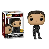 Funko Pop! The Batman Selina Kyle Chase Edition