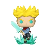 Funko Pop! Animation Dragon Ball Super Super Saiyan Trunks with Sword