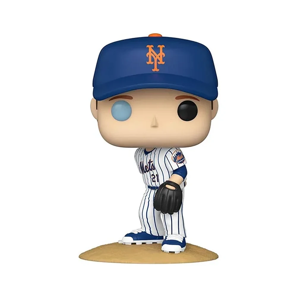 Funko Pop! MLB Mets Max Scherzer (Home Jersey)