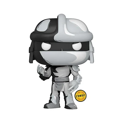 Funko Pop! Comics Teenage Mutant Ninja Turtles Shredder Chase Edition