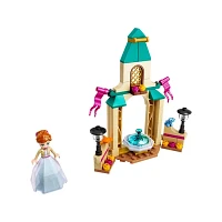 LEGO Disney Anna’s Castle Courtyard 74 Pieces