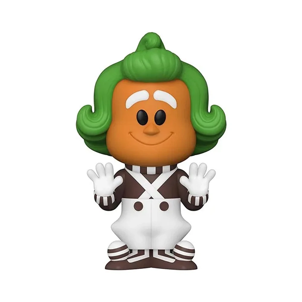 Funko Soda! Oompa Loompa Willy Wonka (Styles May Vary)