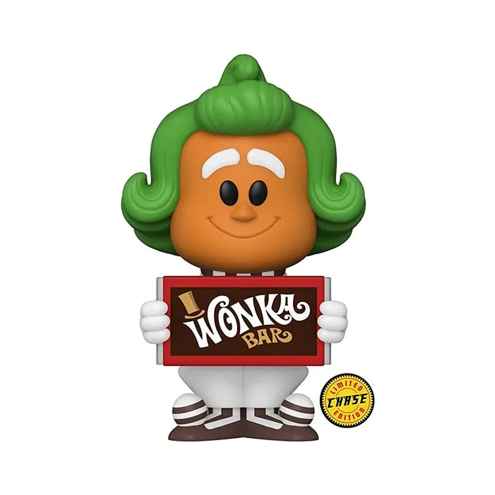 Funko Soda! Oompa Loompa Willy Wonka (Styles May Vary)