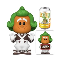 Funko Soda! Oompa Loompa Willy Wonka (Styles May Vary)