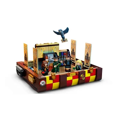 LEGO Harry Potter Hogwarts Magical Trunk – 603 Pieces