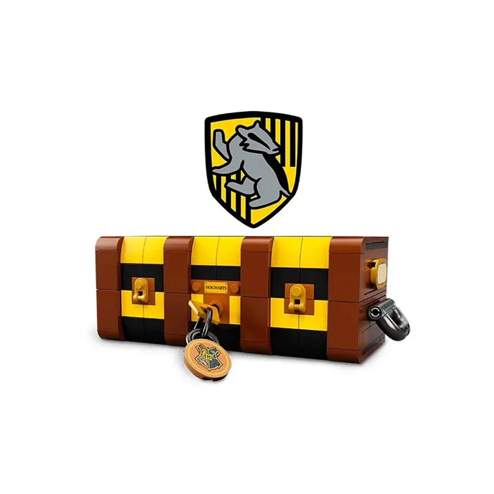 LEGO Harry Potter Hogwarts Magical Trunk – 603 Pieces