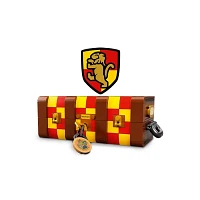 LEGO Harry Potter Hogwarts Magical Trunk – 603 Pieces