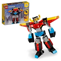 LEGO Creator 3 in 1 Super Robot Building Kit