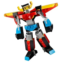 LEGO Creator 3 in 1 Super Robot Building Kit