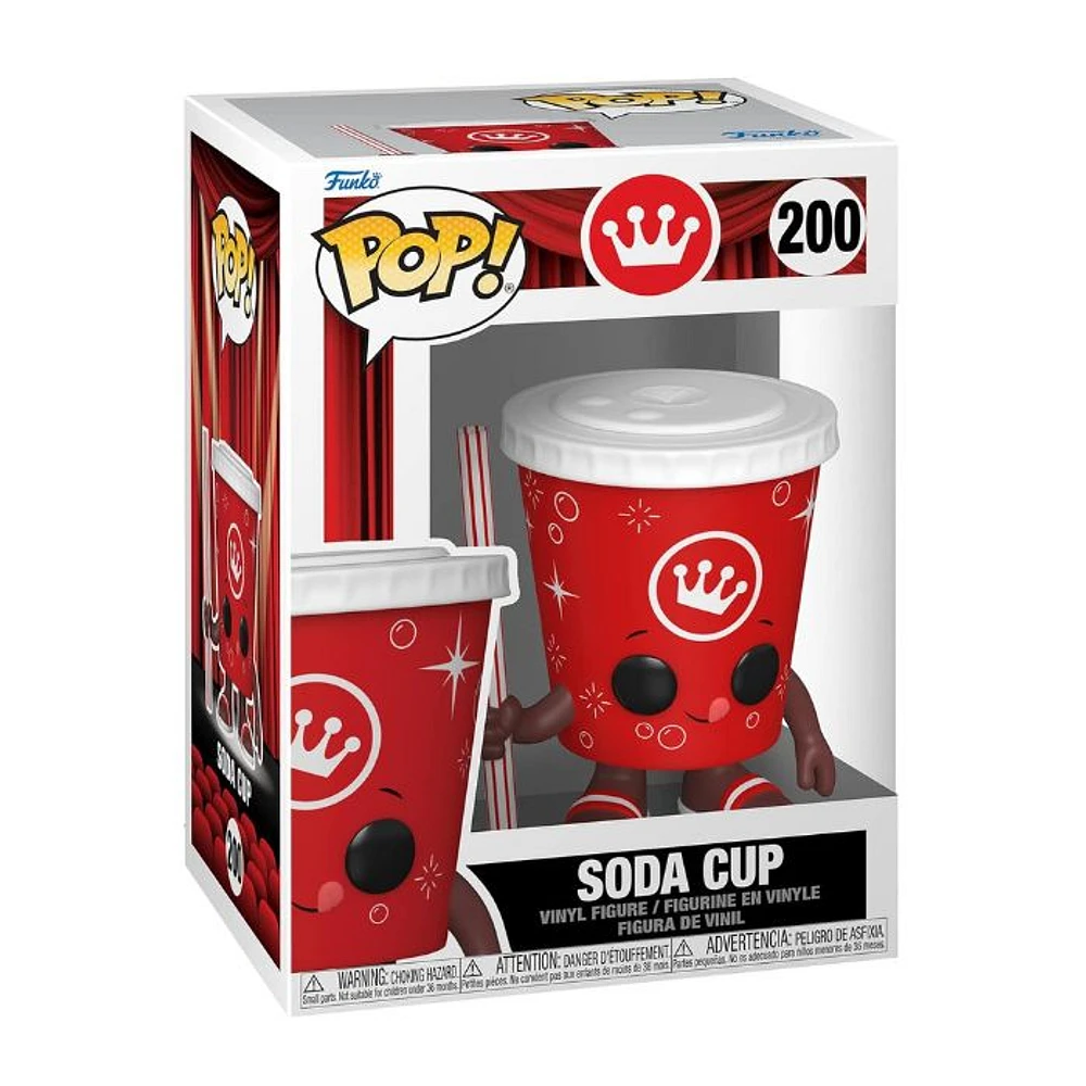 Funko Pop! Movie Soda Cup