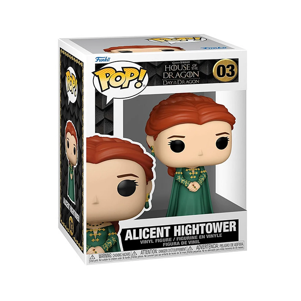 Funko Pop! GOT House of Dragon Alicent Hightower