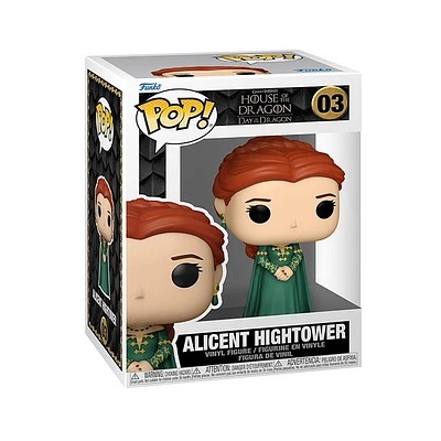 Funko Pop! GOT House of Dragon Alicent Hightower