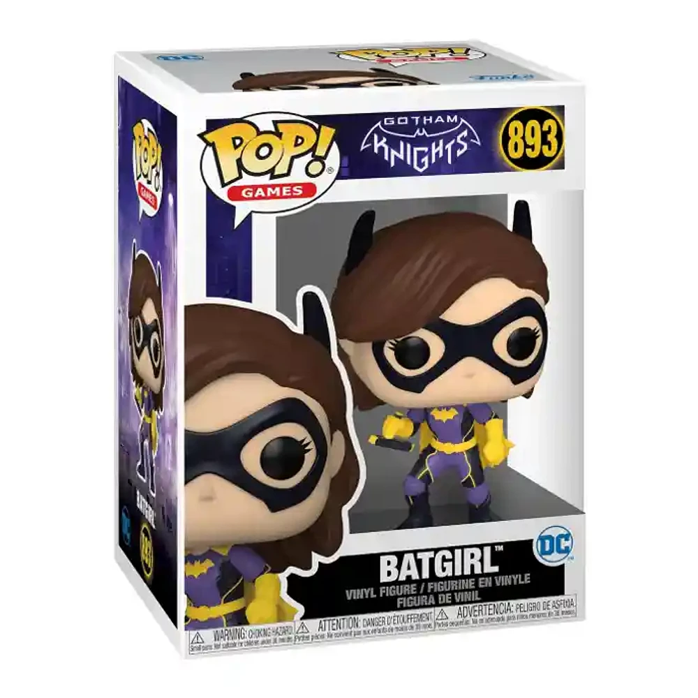 Funko Pop! Games Gotham Knights Bat Girl