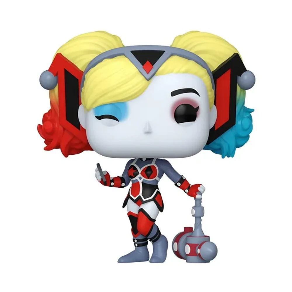 Funko Pop! Heroes DC Harley Quinn on Apokolips