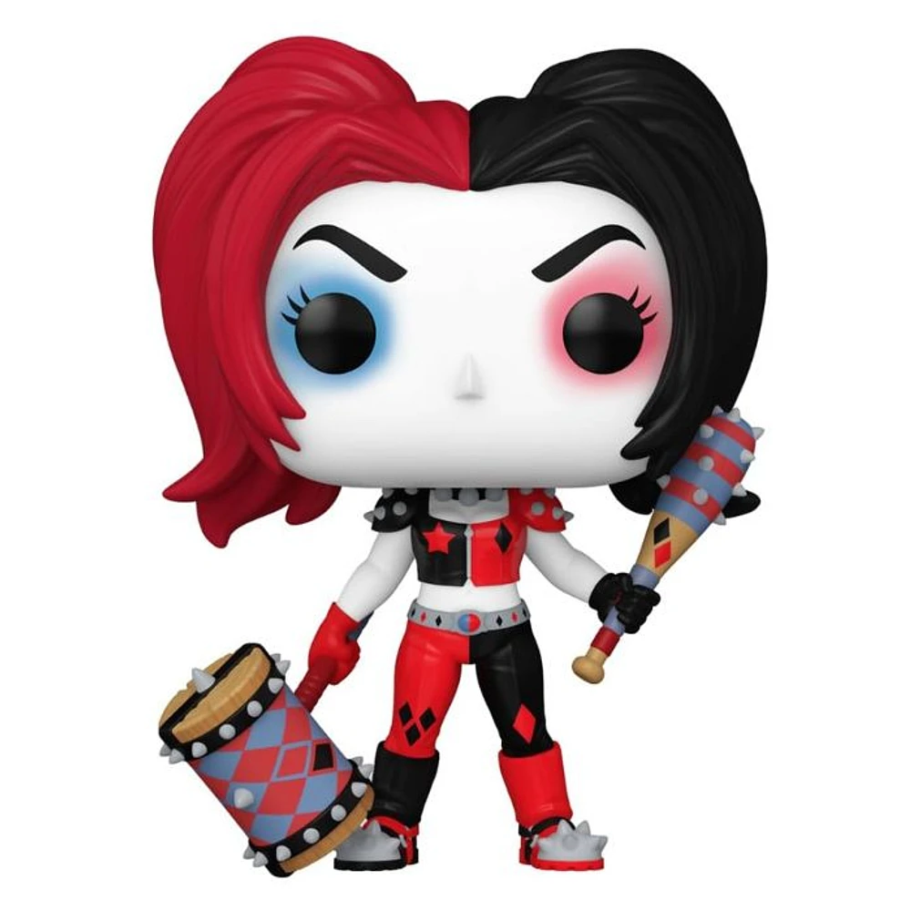 Funko Pop! Heroes DC Harley Quinn with Weapons