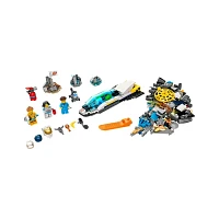 LEGO City Mars Spacecraft Exploration Missions – 298 Pieces