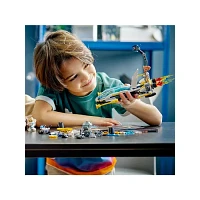 LEGO City Mars Spacecraft Exploration Missions – 298 Pieces