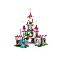 LEGO Disney Princess Ultimate Adventure Castle – 698 Pieces