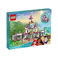 LEGO Disney Princess Ultimate Adventure Castle – 698 Pieces