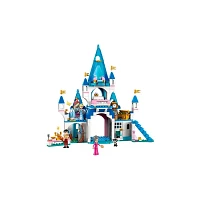 LEGO Disney Cinderella and Prince Charming’s Castle 365 Pieces