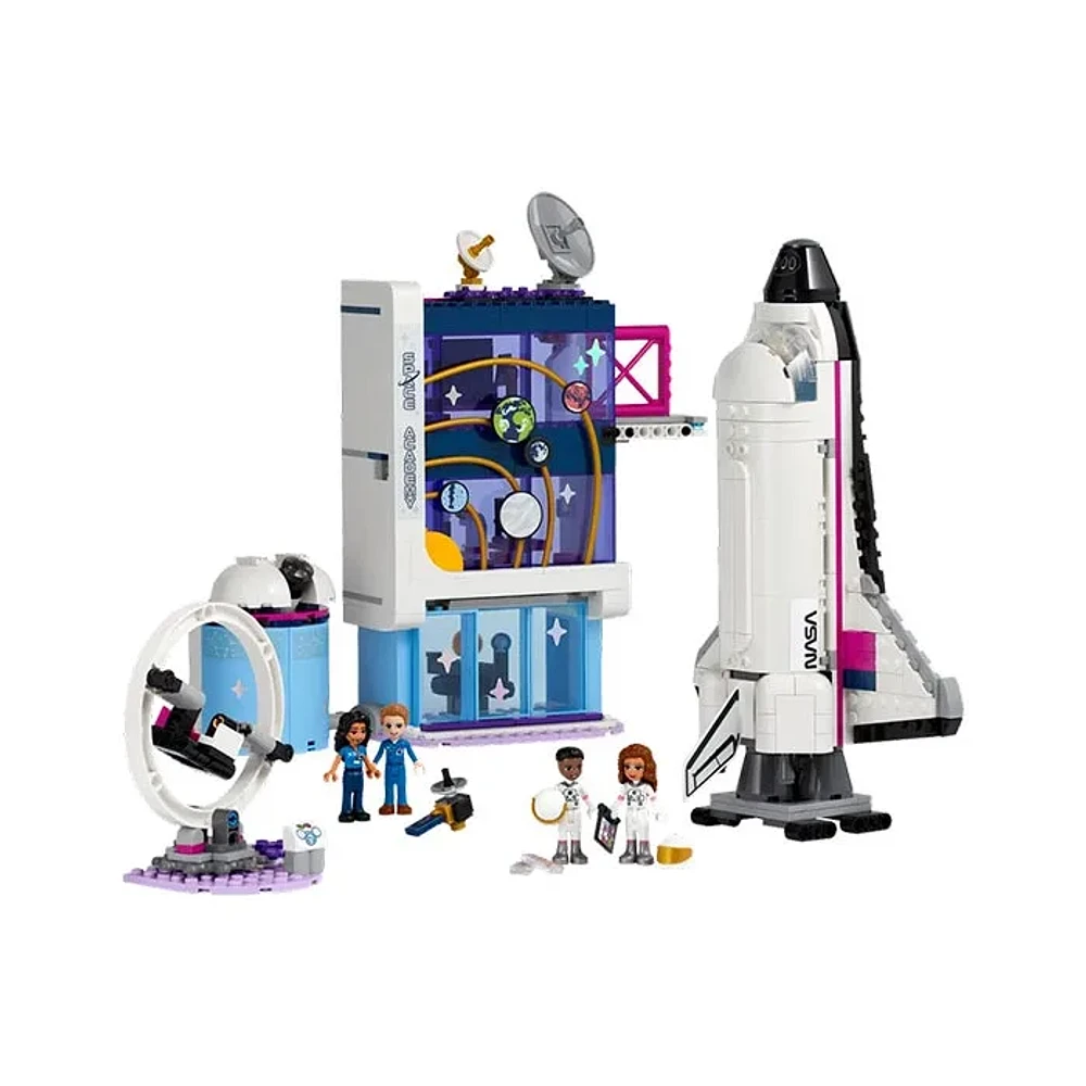 LEGO Friends Olivia’s Space Academy 757 Pieces