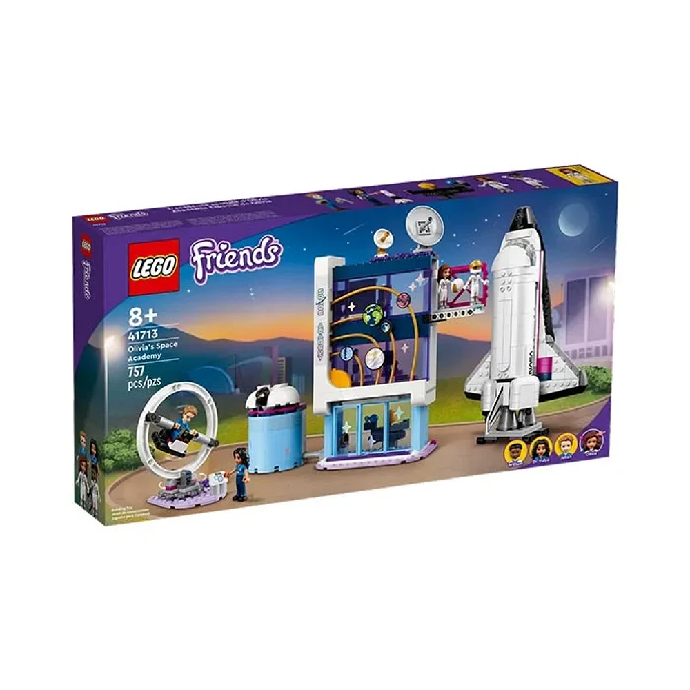 LEGO Friends Olivia’s Space Academy 757 Pieces