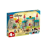 LEGO Disney Mickey and Friends Castle Defenders – 215 Pieces