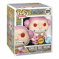 Funko Pop! One Piece Child Big Mom SS EX Chase Edition