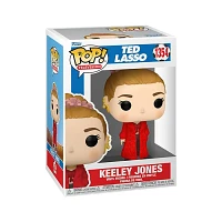 Funko Pop! TV Ted Lasso Keeley Jones