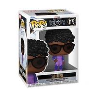 Funko Pop! Shuri with Sunglasses Marvel Studios Black Panther Wakanda Forever