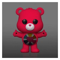 Funko Pop! Care Bear 40th Anniversary Hopeful Heart Bear Glow Chase Edition