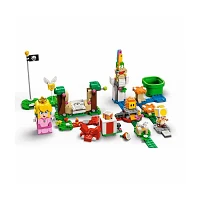 LEGO Super Mario Adventures with Peach Starter Course – 354 Pieces