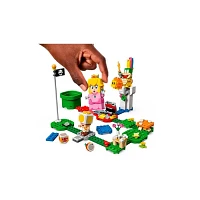 LEGO Super Mario Adventures with Peach Starter Course – 354 Pieces