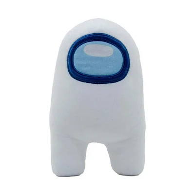 Among US – Yu Me Official 10 Inch Plush – White