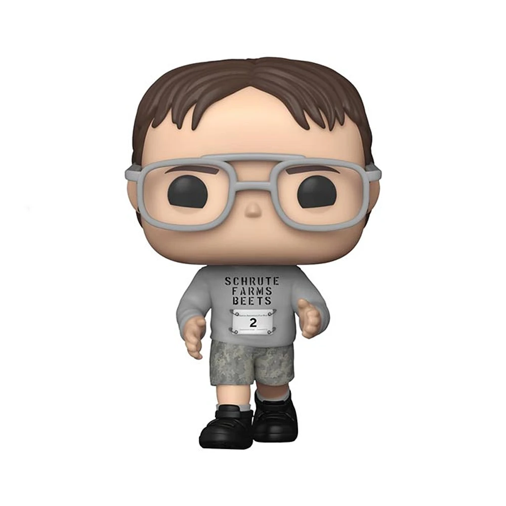 Funko Pop! Television Fun Run Dwight The Office