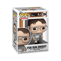 Funko Pop! Television Fun Run Dwight The Office