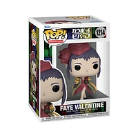 Funko Pop! Animation Cowboy Bebop Faye Valentine