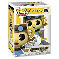 Funko Pop! Games Cuphead Aeroplane Ms. Chalice