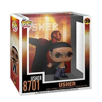 Funko Pop! Albums Usher 8701