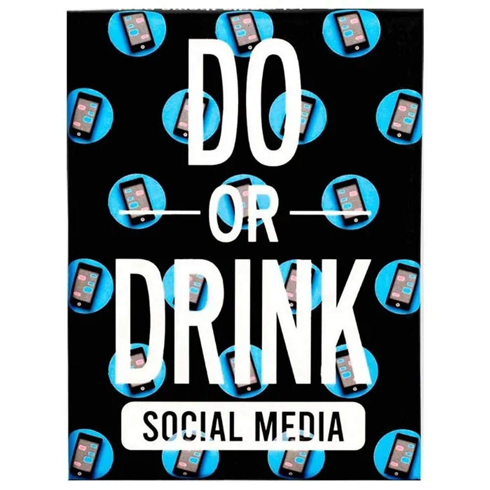 Do or Drink Social Media Theme Pack