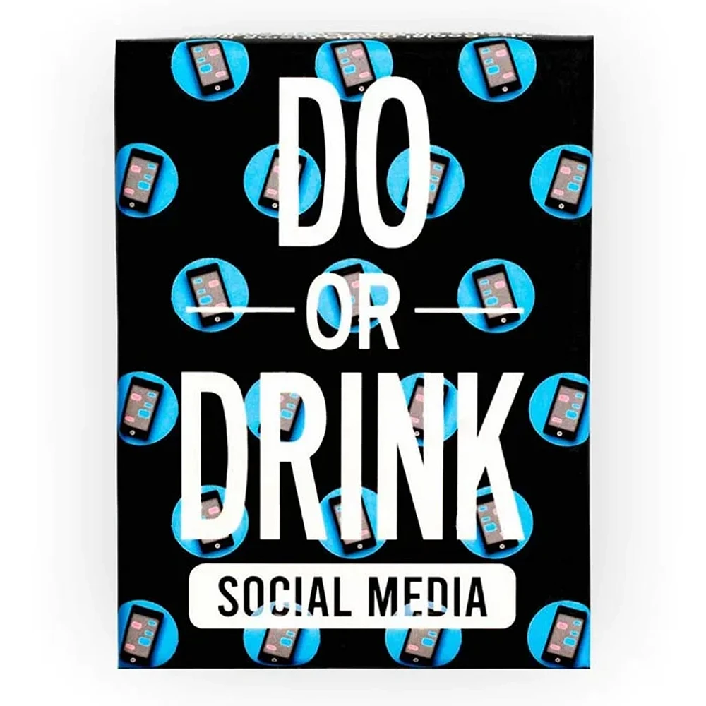 Do or Drink Social Media Theme Pack