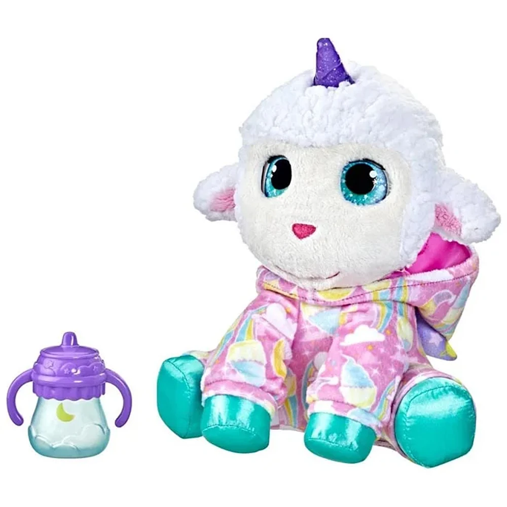 FurReal Sweet Jammiecorn Lamb Interactive Pet