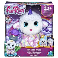 FurReal Sweet Jammiecorn Lamb Interactive Pet