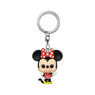 Funko Pop! Keychain Disney Mickey & Friends Minnie