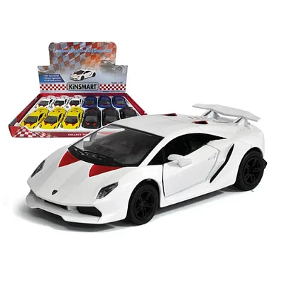 Die-cast: Lamborghini Sesto Elemento 1/38 Scale (Random Color)